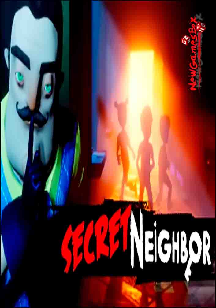 Hello Neighbor Collector's Edition Free Download [torrent Full]