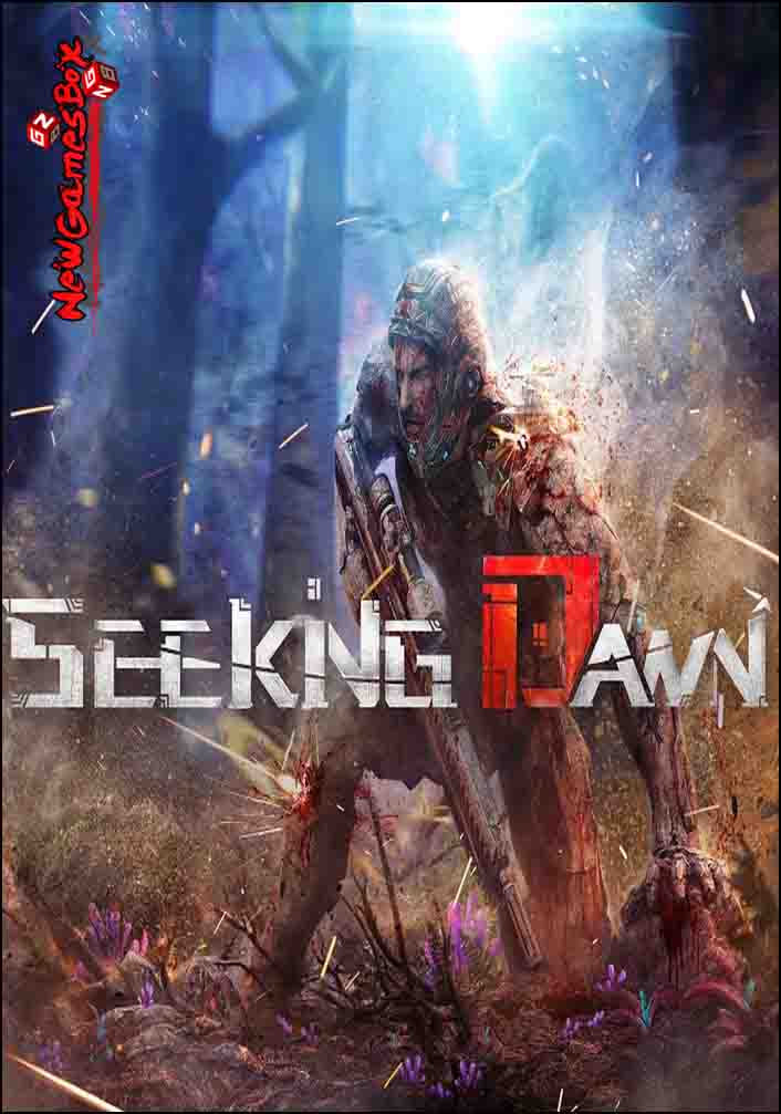 Seeking Dawn Vr