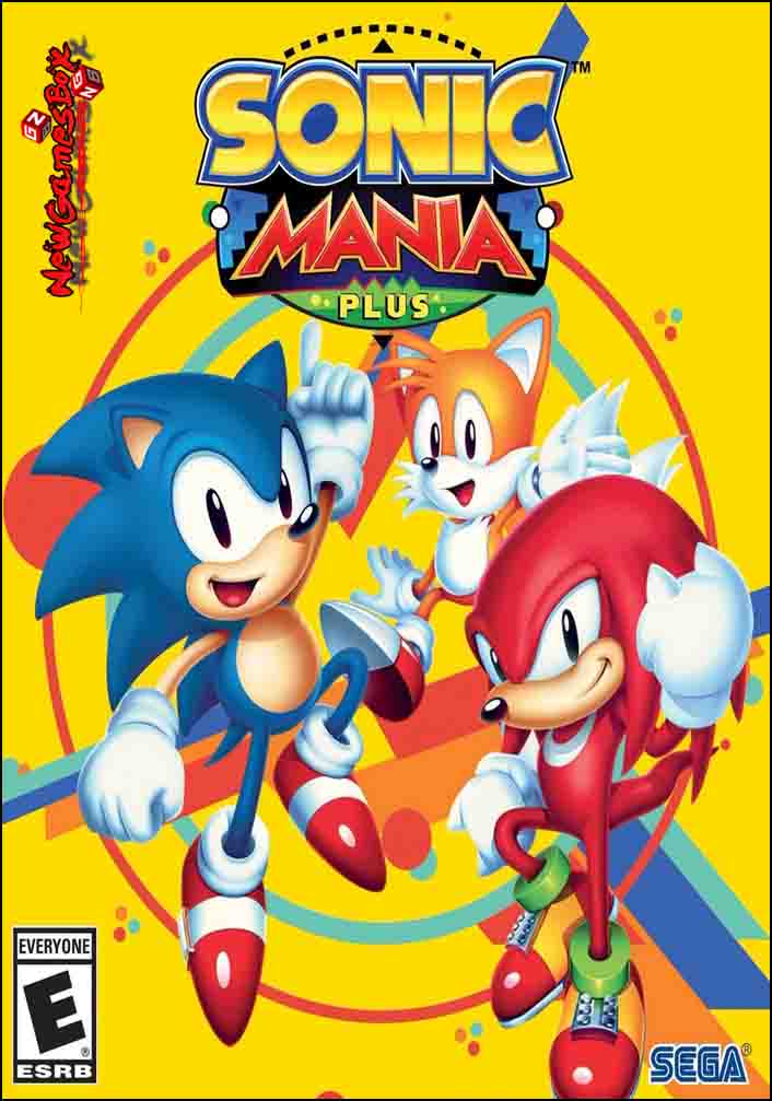 sonic mania old version download pc