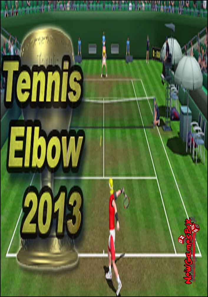 Tennis Elbow 2013 Full Version Keyl
