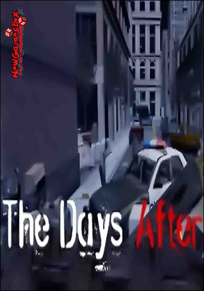 The Days After Free Download Full Version PC Game Setup