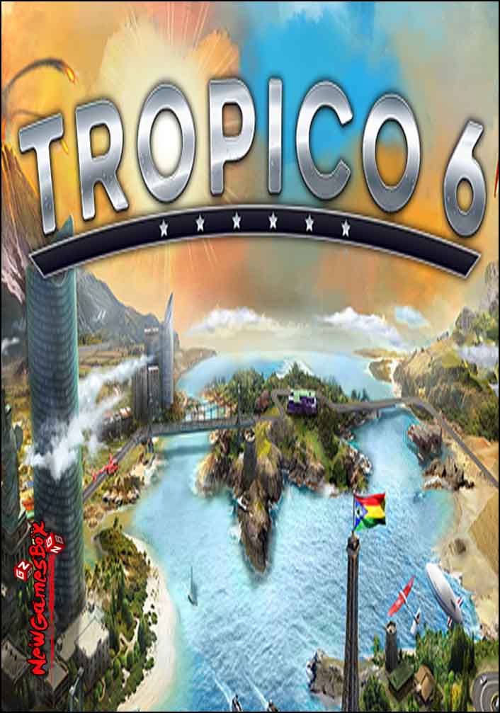 Tropico 6 The Llama of Wall Street-CODEX