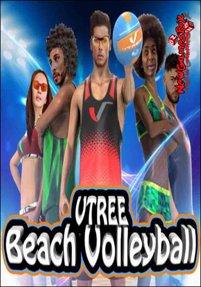Spike Volleyball Free Download PC Game