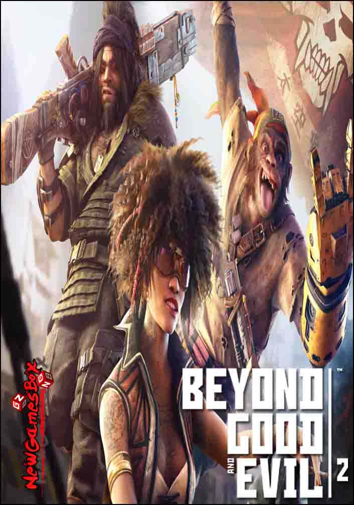 beyond good and evil pc download