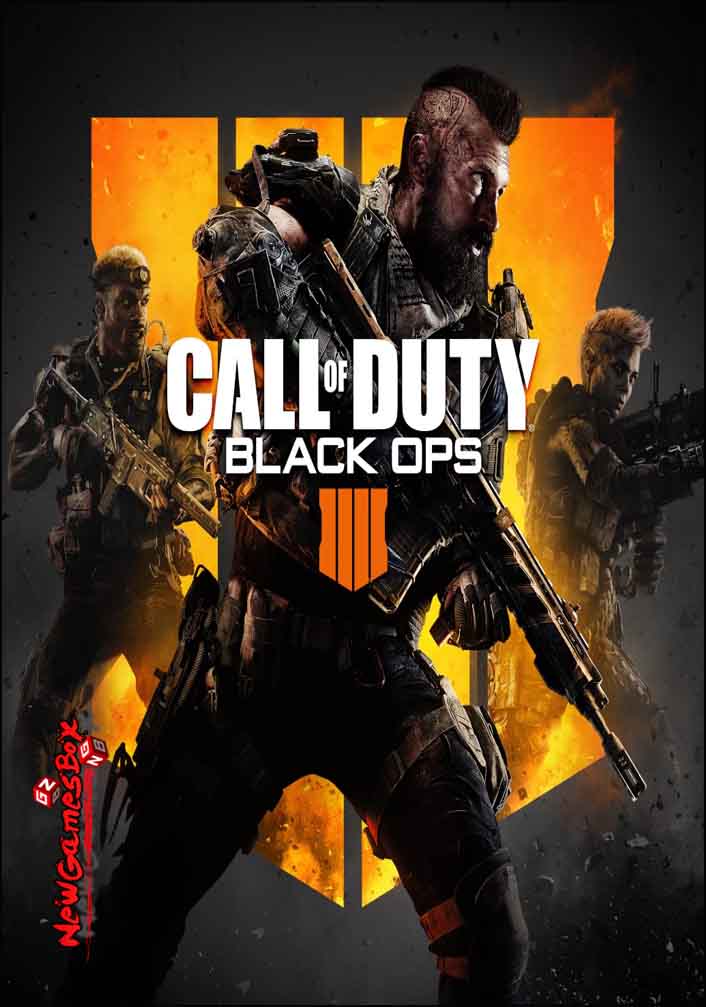 Call of Duty 4: Modern Warfare PC Game Free Download