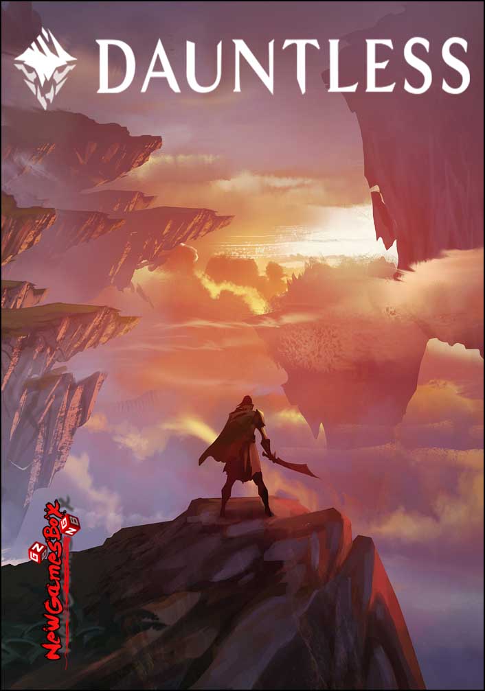 dauntless pc download