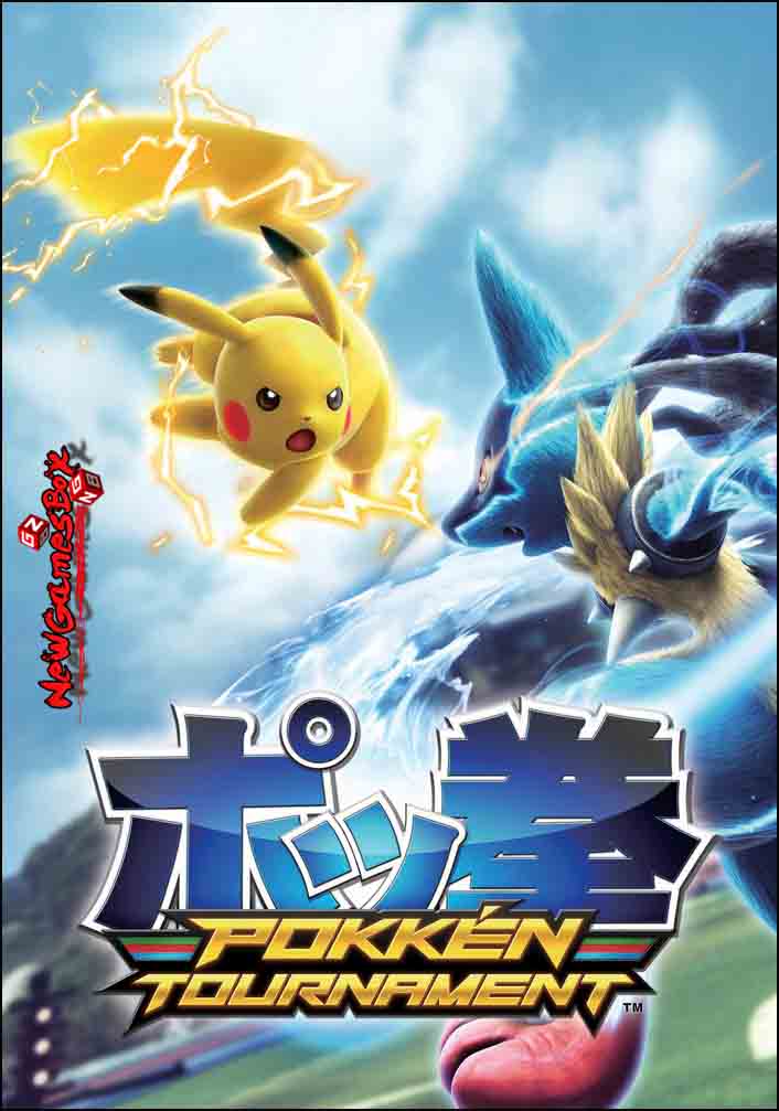 How to download pokken tournament for pc