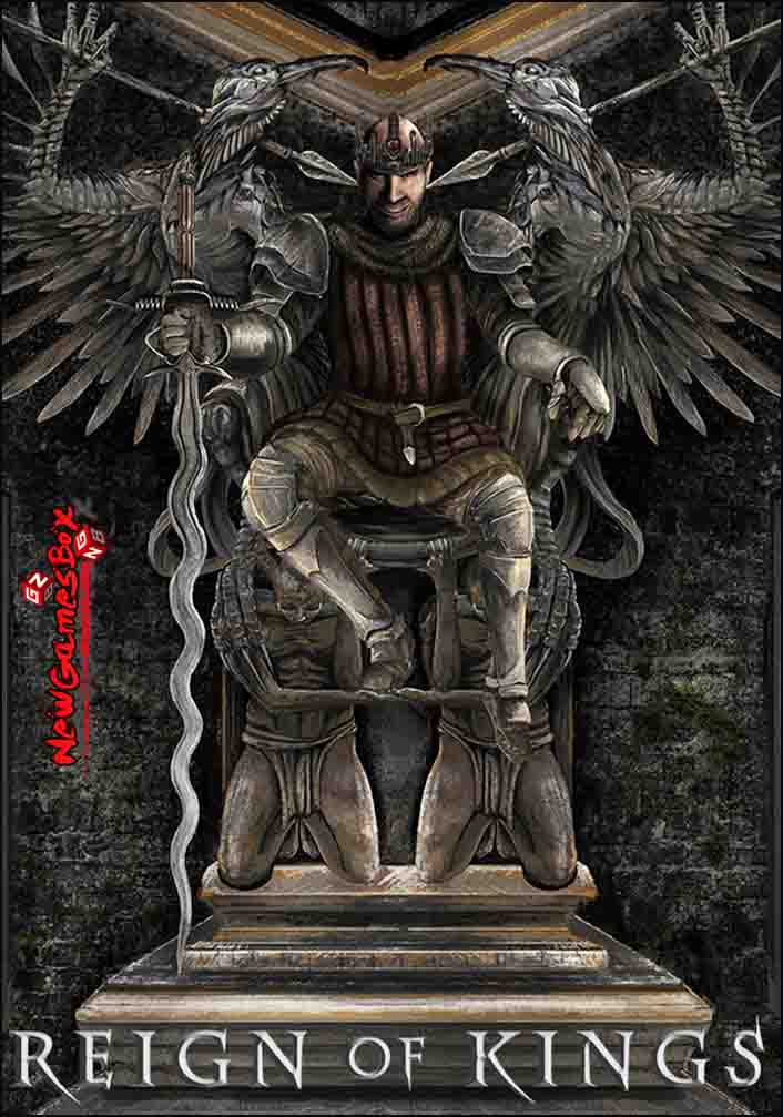 Reign Of Kings Free Download Full Version PC Game Setup