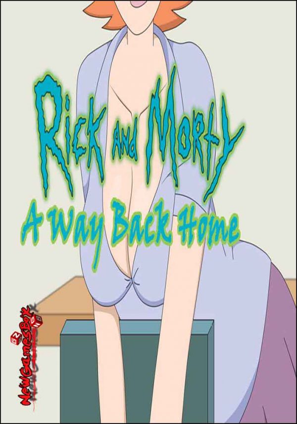 Rick And Morty A Way Back Home Free Download PC Setup