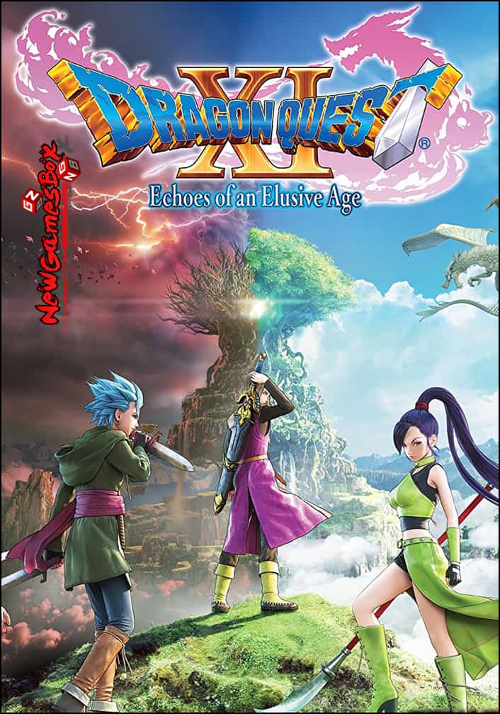 dragon quest 11 free download