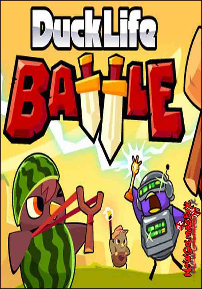 duck life battle free download pc