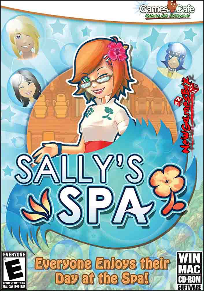 Sally's Salon Free Download Full Version Unlimited