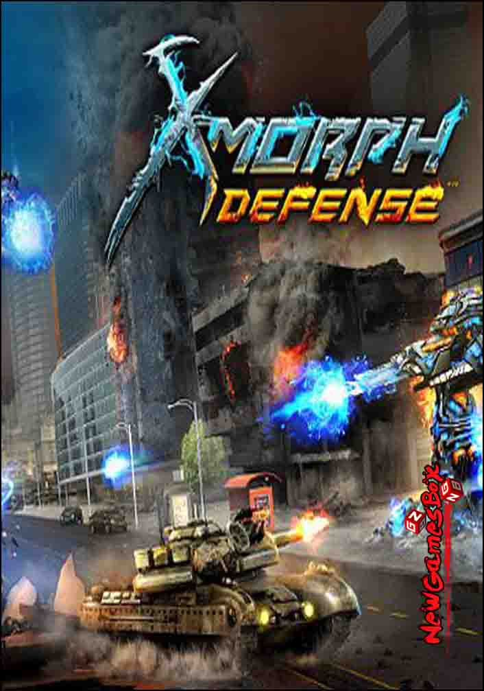 x-morph defense free download