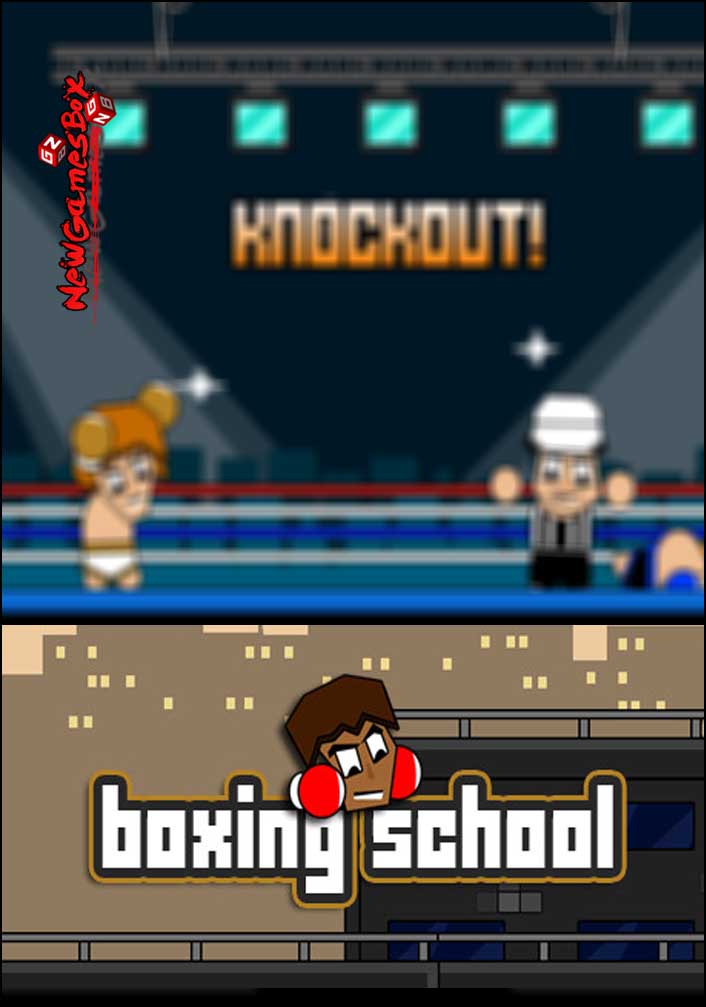 Boxing School Game Boxing School Game