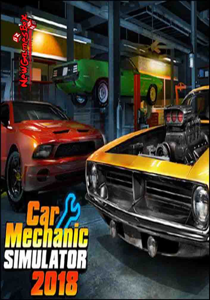 Car Mechanic Simulator 2018 Porsche Free Download PC Setup