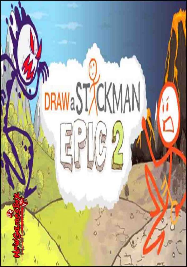 Draw A Stickman EPIC 2 Free Download Full PC Game Setup