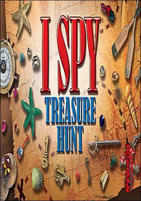 I SPY Treasure Hunt Free Download Full Version PC Setup