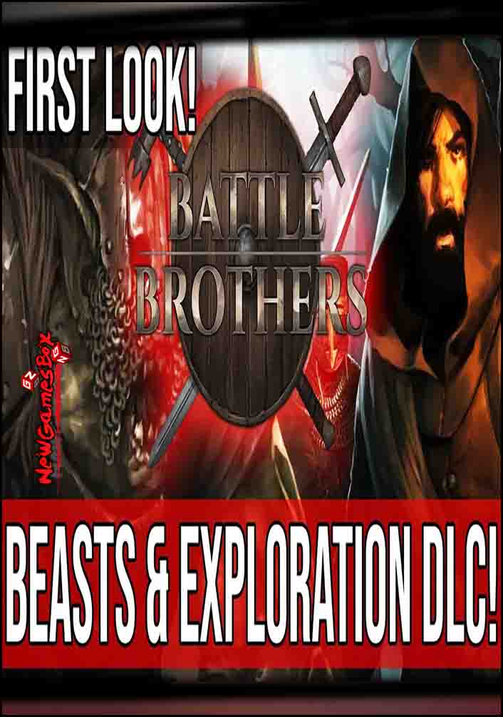battle brothers beasts and exploration