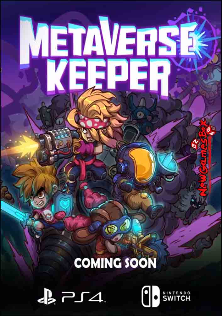 Metaverse Keeper Free Download Full Version PC Game Setup