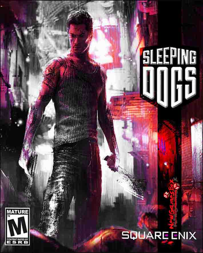 Sleeping Dogs 1 Download Free Full Version PC Game Setup