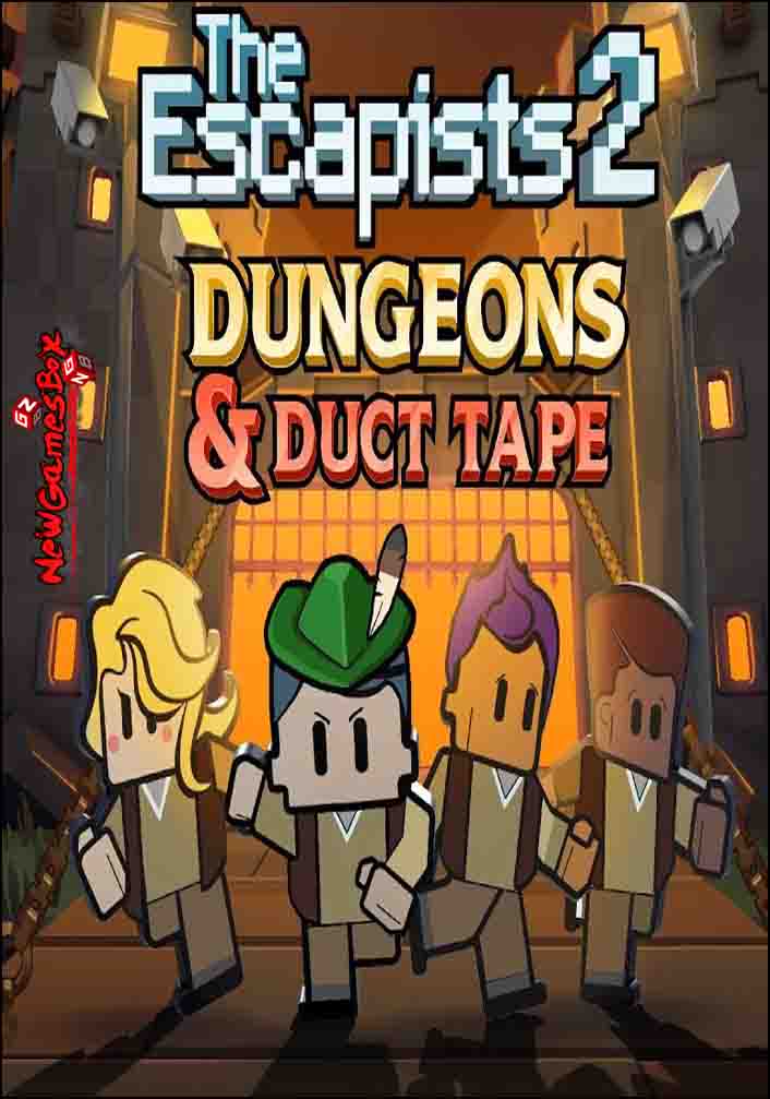 Escapists 2 for free
