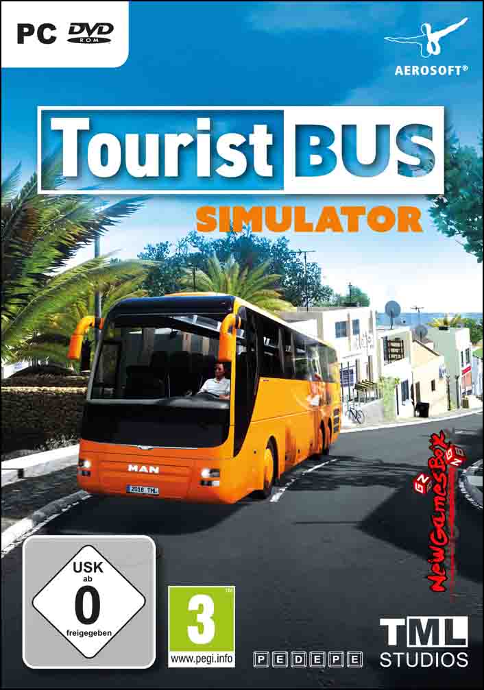 Bus Simulator Free