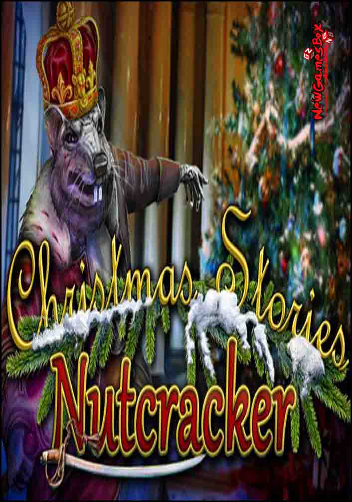 christmas stories nutcracker