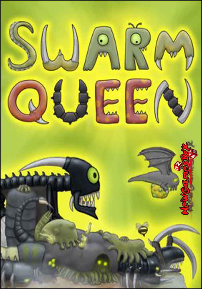 Swarm queen hacked unblocked