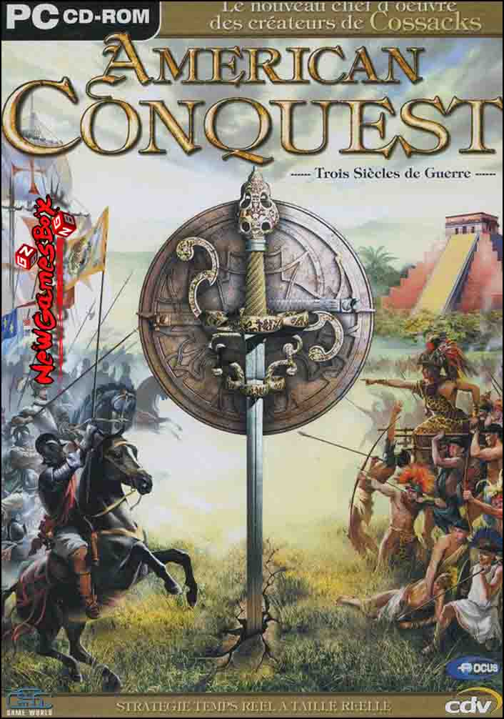 American conquest download free