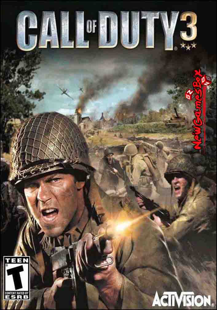 Call Of Duty 3 Ps2 Download