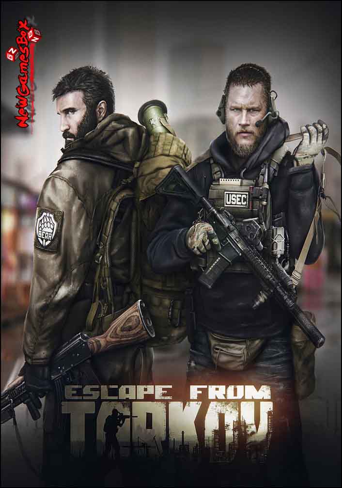 download escape from tarkov free