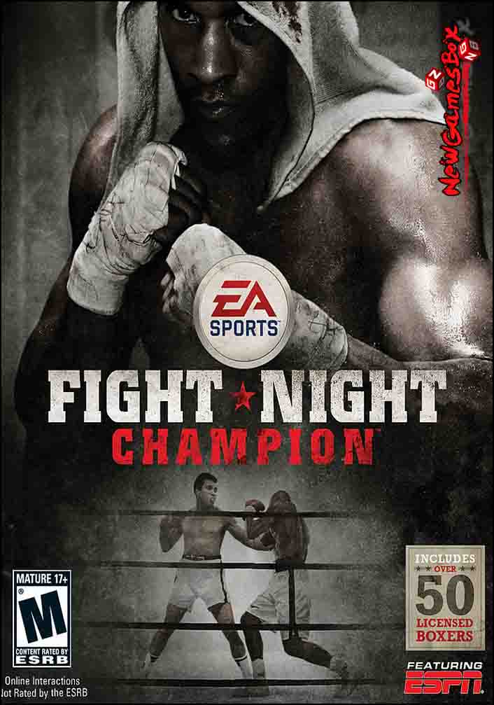 Fight Champion Full Version PC Setup