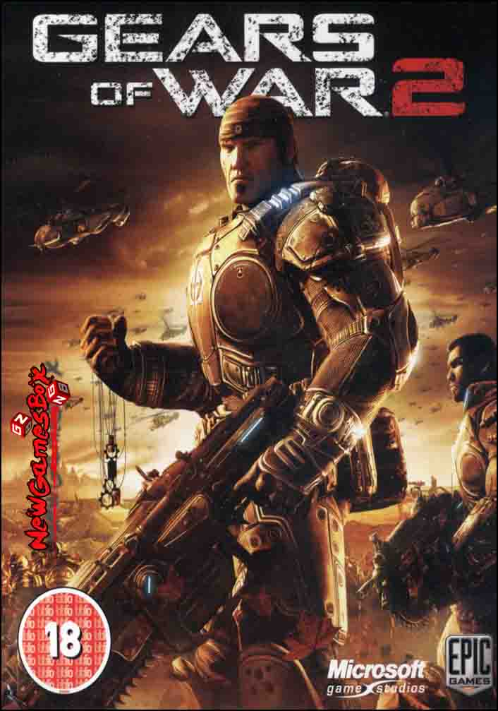 Gears of war free download full version