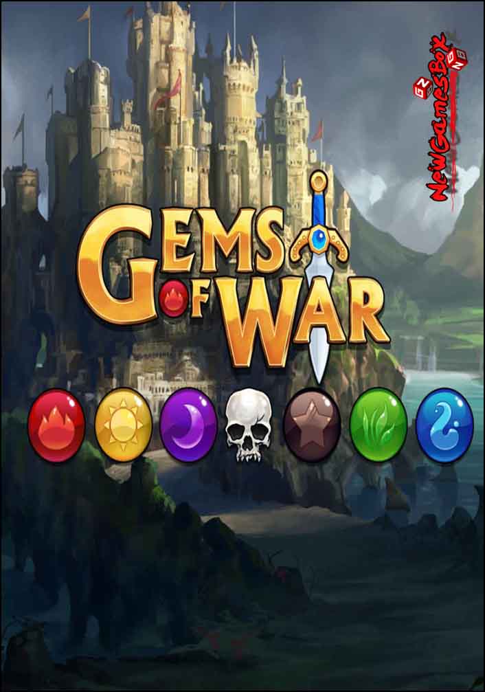 Gems Of War Free Download Full Version PC Game Setup