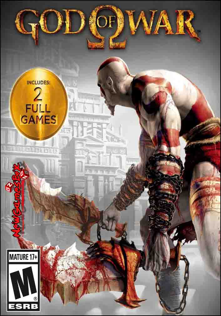 God of War 1 PC Game Free Download Full Version