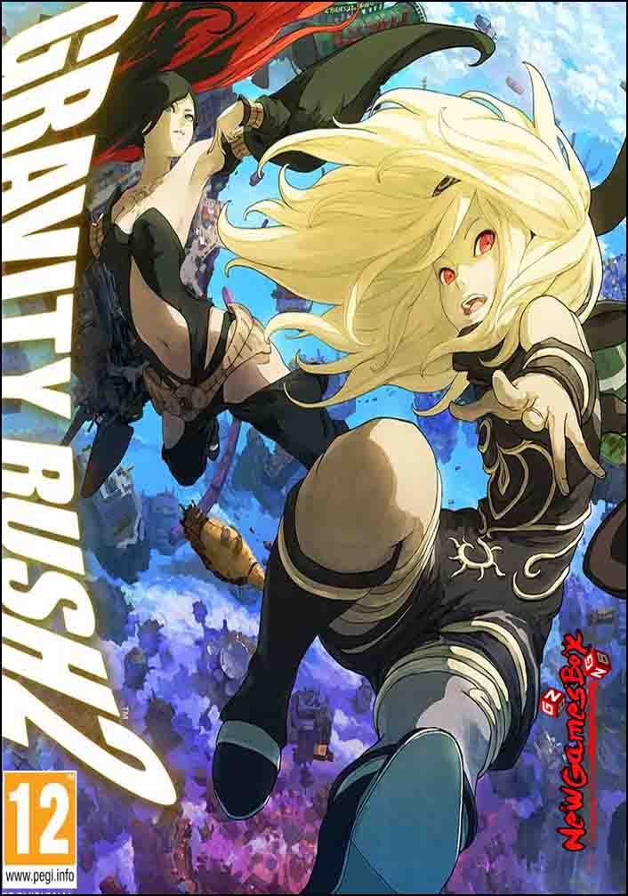 Gravity Rush 2 Free Download Full Version PC Game Setup