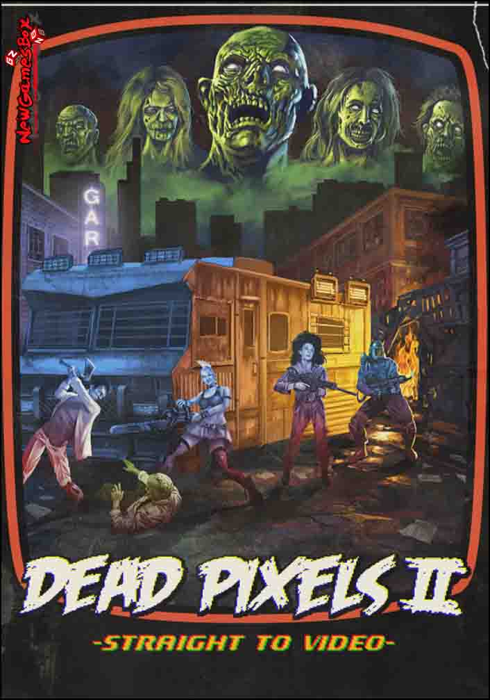 watch dead pixels online free