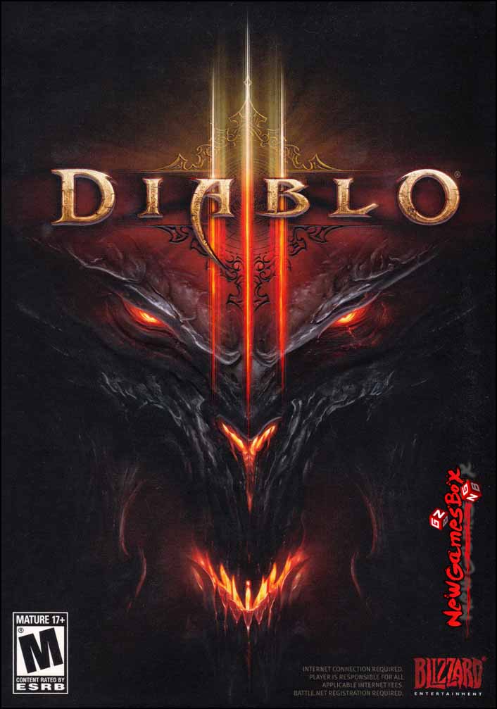Diablo 3 download pc full crack