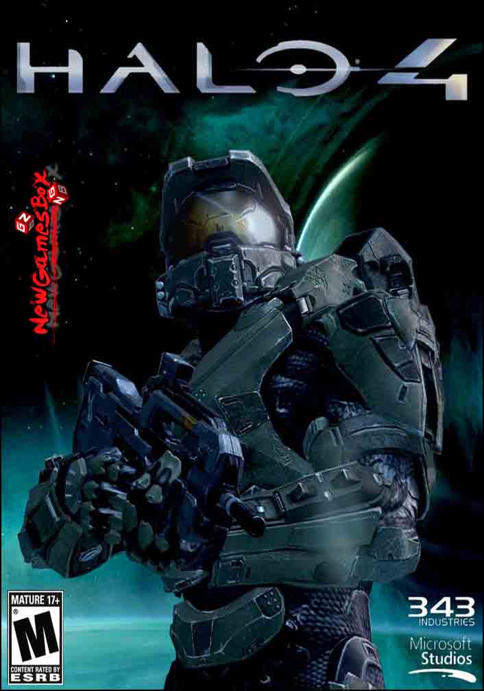 Halo 4 Free Download Full Version Crack PC Game Setup