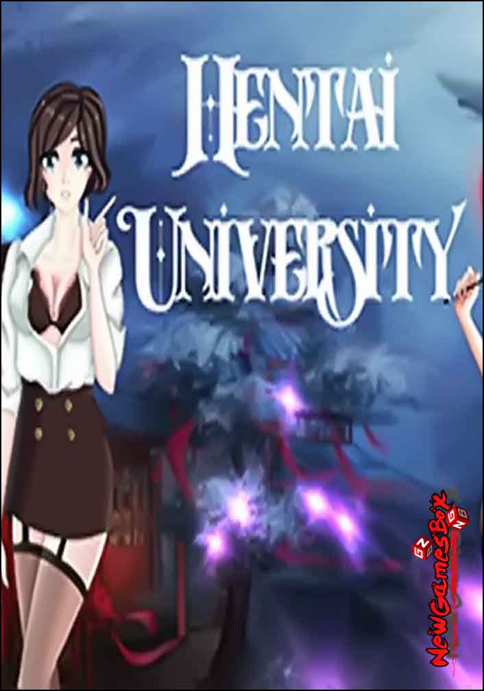 Hentai University Free Downloa
