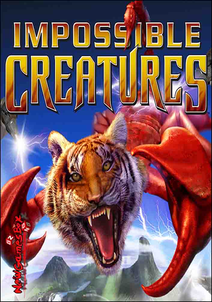 Impossible creatures download full game