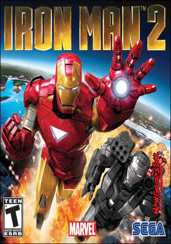 Free Online Iron Man Games
