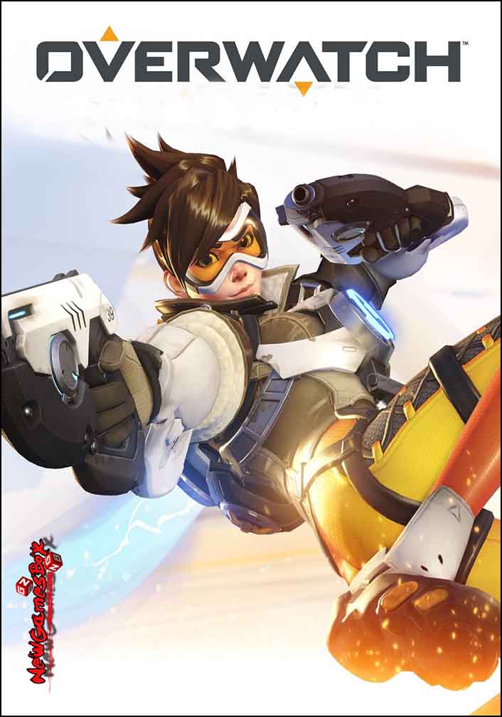 Overwatch Free Download Full Version PC Game Setup
