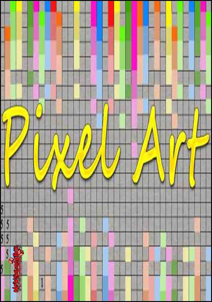 Pixel Art 6 Free Download Full Version PC Game Setup