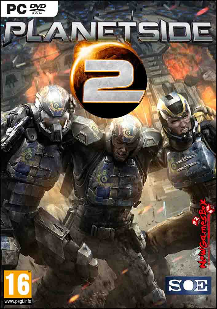 Planetside Download Planetside Download
