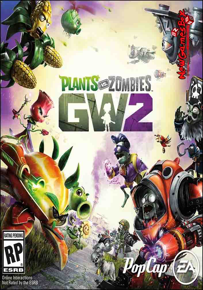 Plants Vs Zombies Garden Warfare 2 Free Download Pc Setup