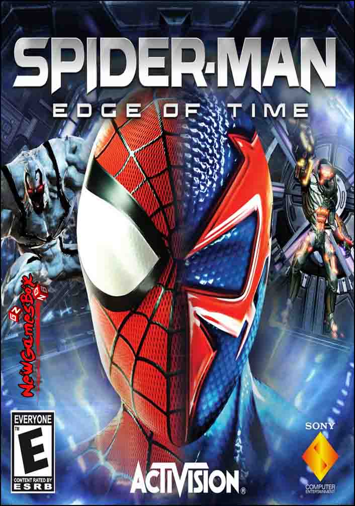 Spider Man Edge Of Time Pc Game Highly Compressed Download