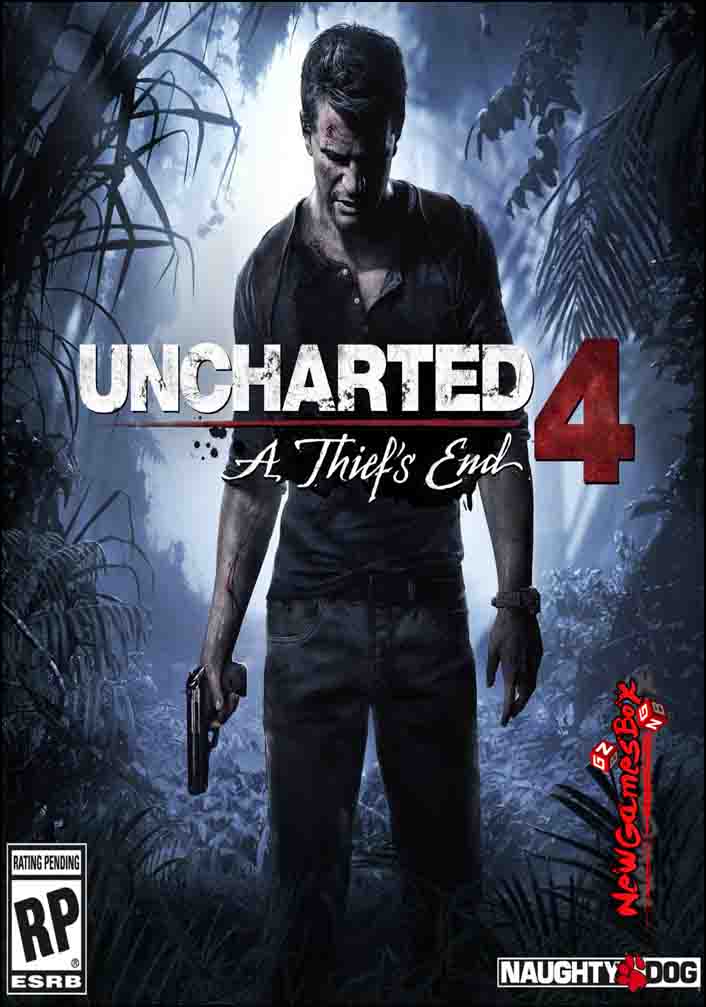 Uncharted 4: A ThiefS End