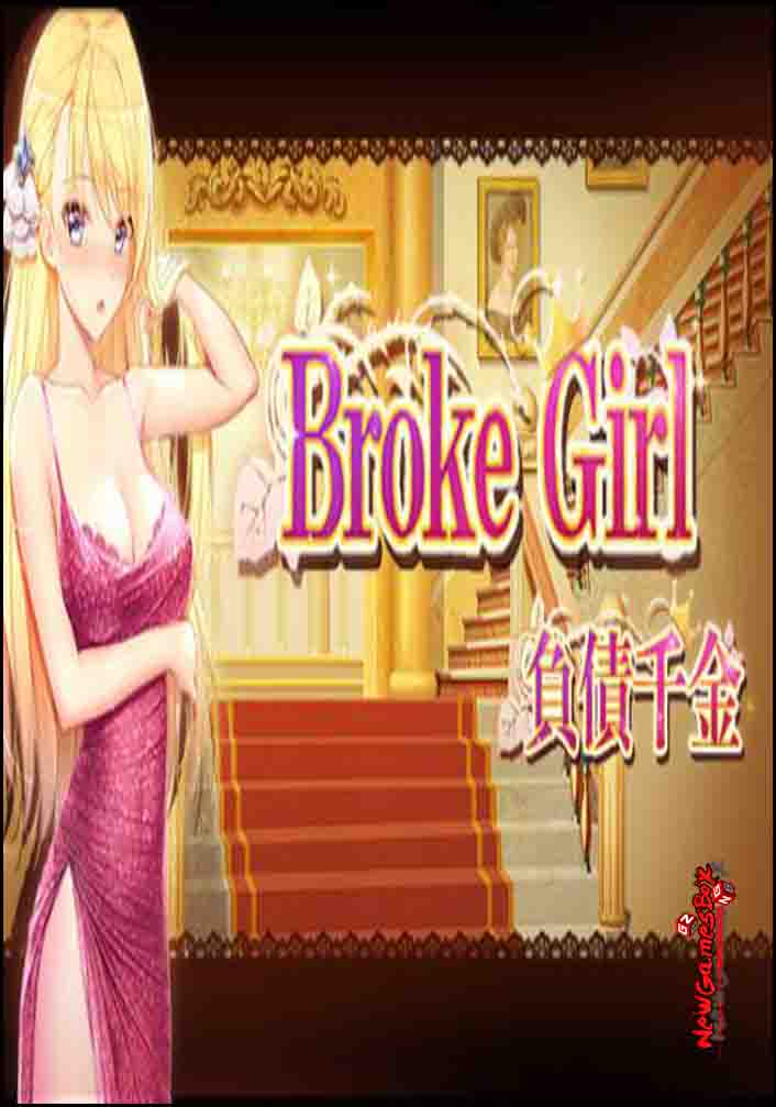broke girl free download full version pc game setup jobs as cashier