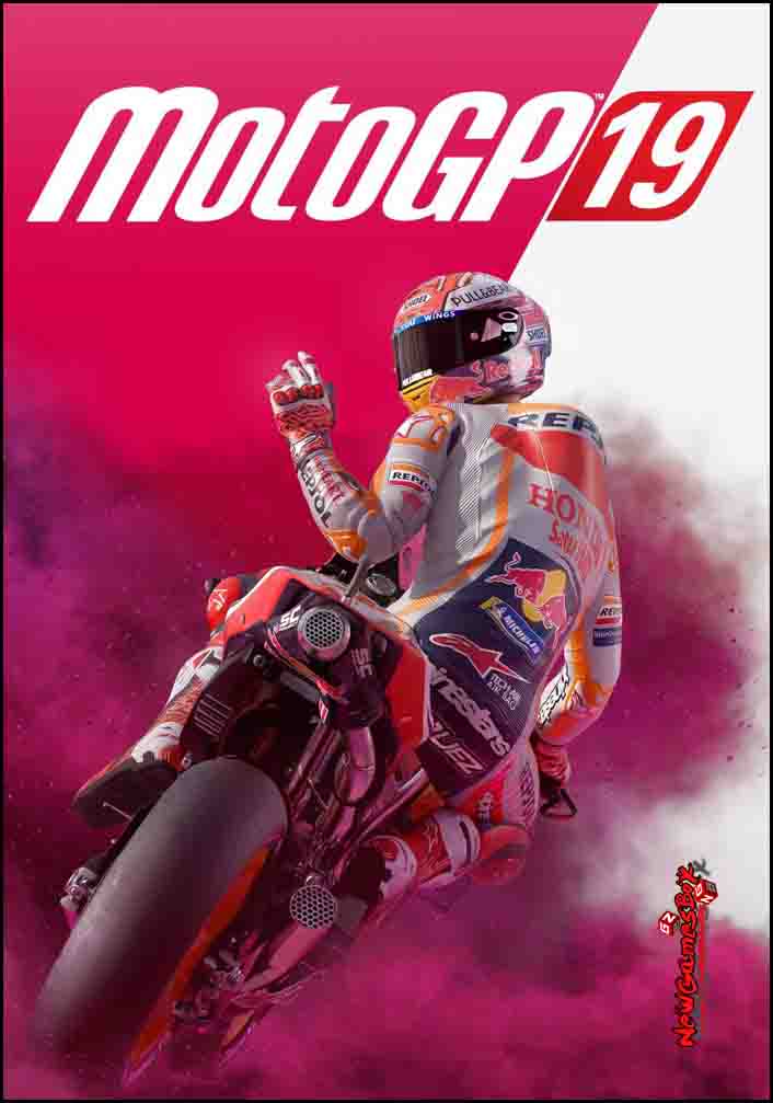 MotoGP 19 Free Download Full Version PC Game Setup